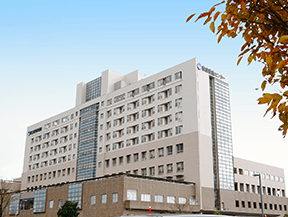 県立新発田病院